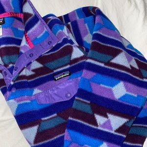 Patagonia Women’s Snap Pullover